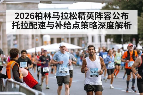Berlin Marathon runners - jiuyouhui